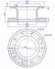 CAR 151.230 Brake Disc